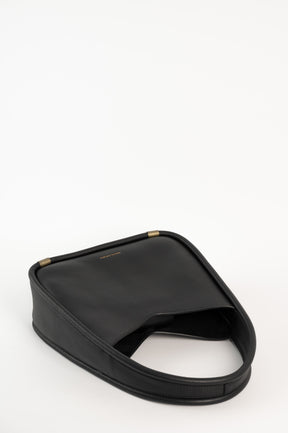 Shoulder Bag Cabala 006 | Black Leather