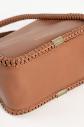 Handbag Cabala 107 | Cognac Leather