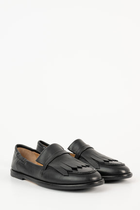Loafer Mia 003 | Black Leather