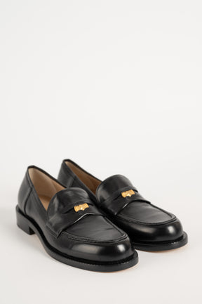 Loafer Blair 060 | Svart Skinn