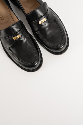 Loafer Blair 060 | Black Leather