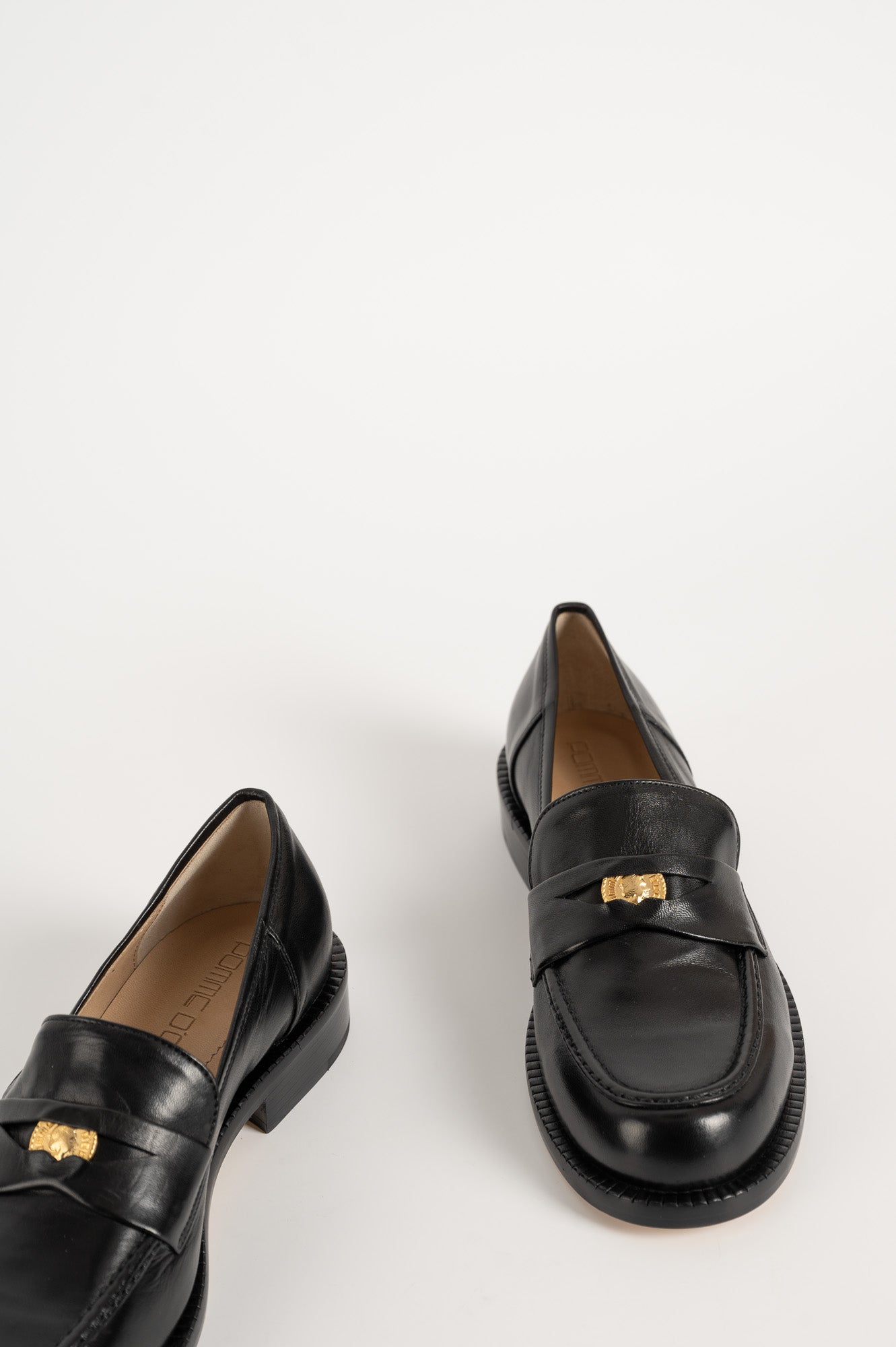 Loafer Blair 060 | Svart Skinn