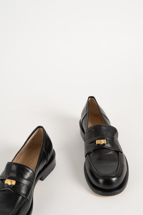 Loafer Blair 060 | Black Leather