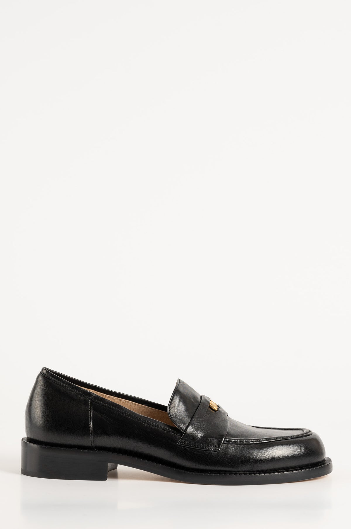 Loafer Blair 060 | Black Leather