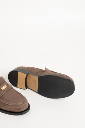 Loafer Blair 060 | Taupe Suede