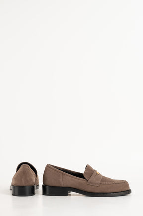Loafer Blair 060 | Taupe Suede