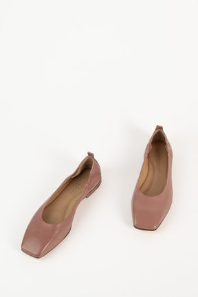 Ballerina Tracy 180 | Rose Leather