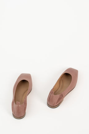 Ballerina Tracy 180 | Rose Leather