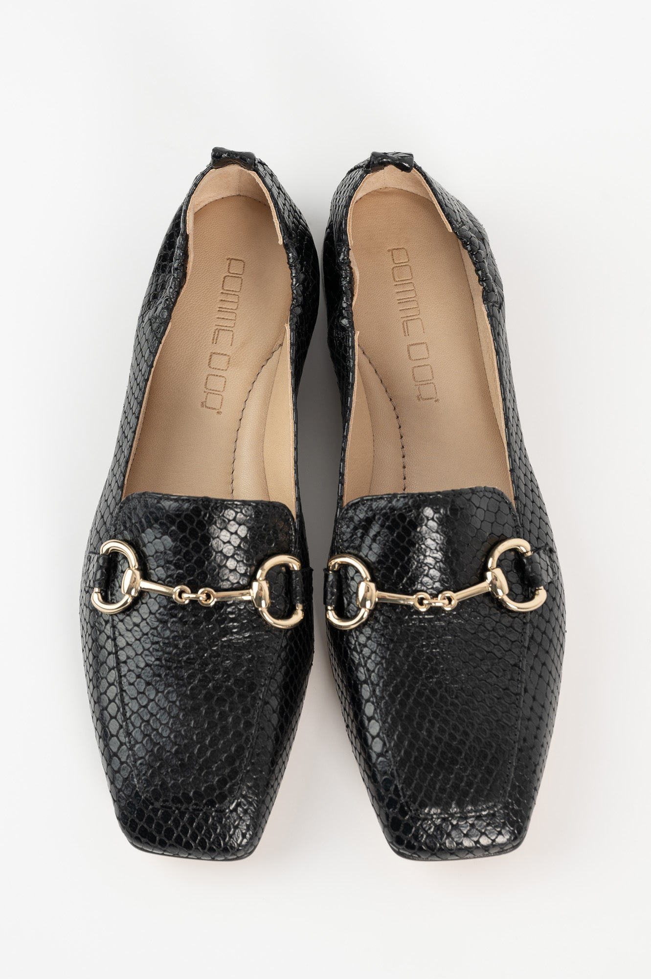 Loafer Tracy 185 | Black Leather