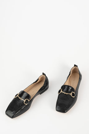 Loafer Tracy 185 | Black Leather