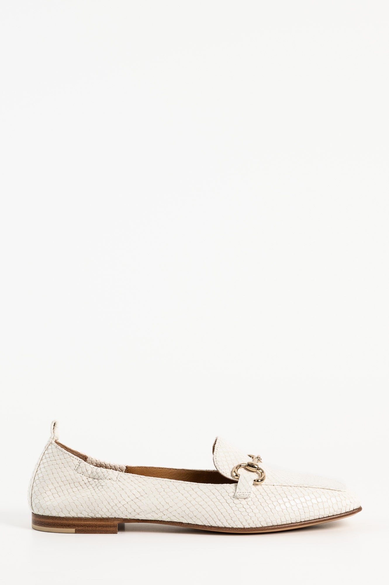 Loafers Tracy 185 | White Leather