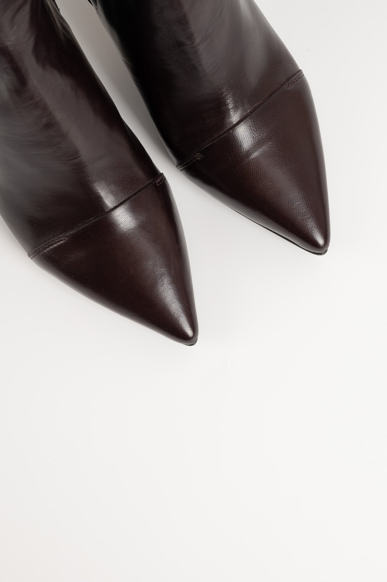 Ankle Boot Henriette 190 | Brown Leather