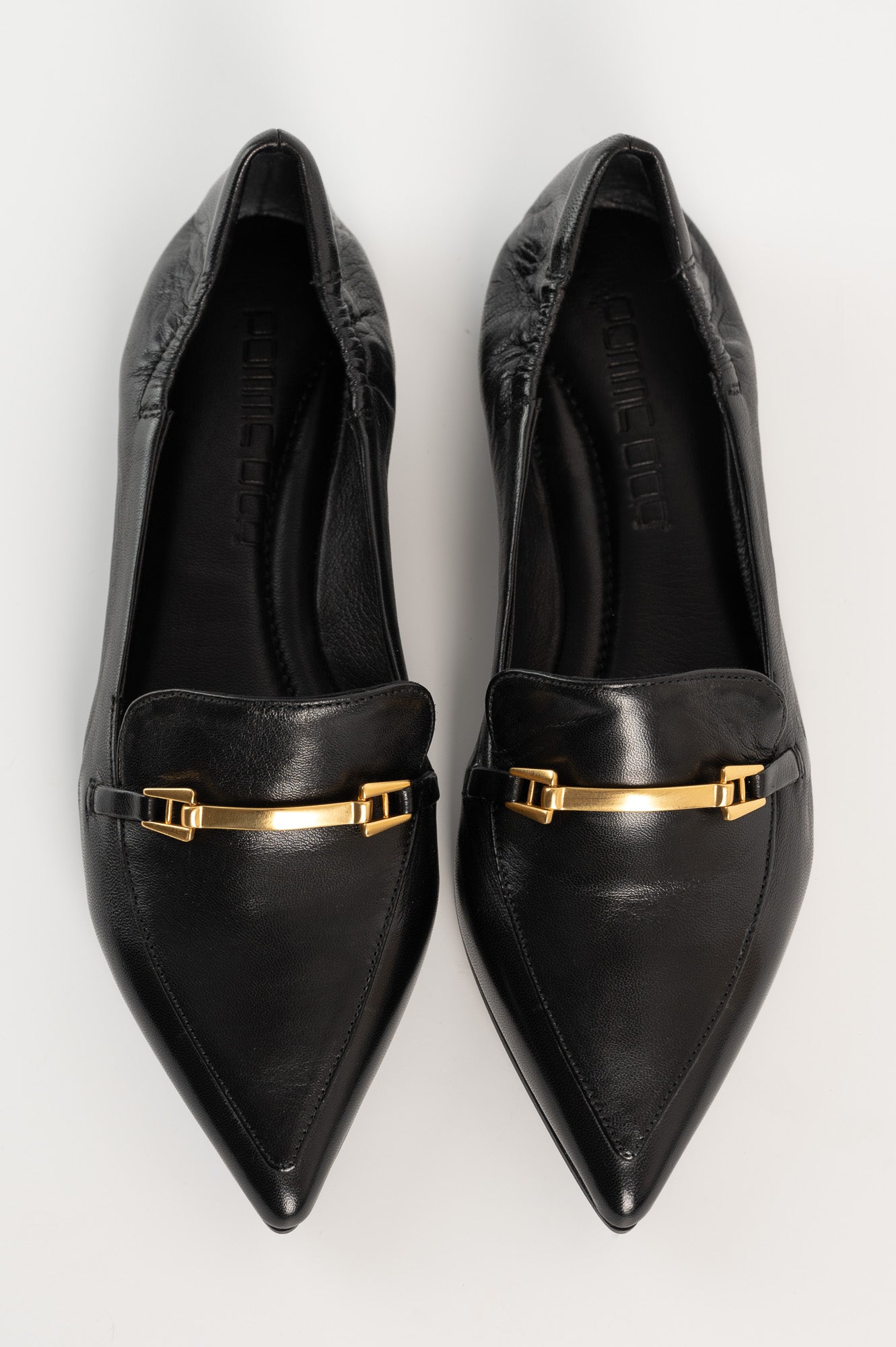 Loafer Ingrid 790 | Black Leather