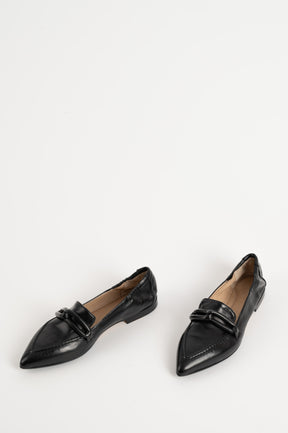 Loafer Grace 813 | Black Leather