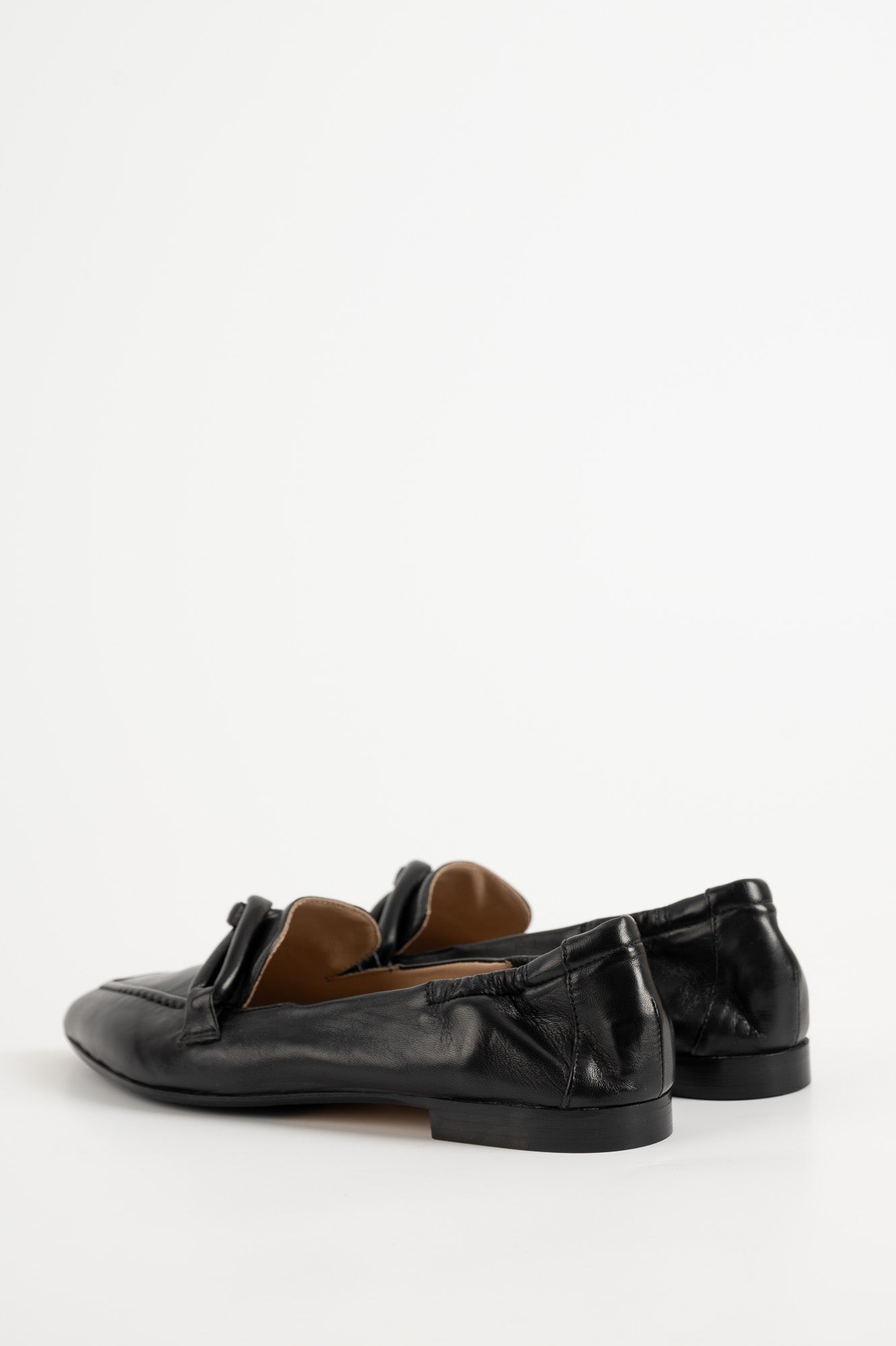 Loafer Grace 813 | Black Leather