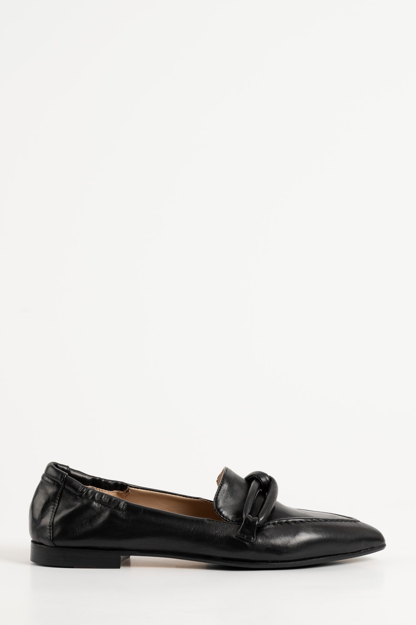 Loafer Grace 813 | Black Leather