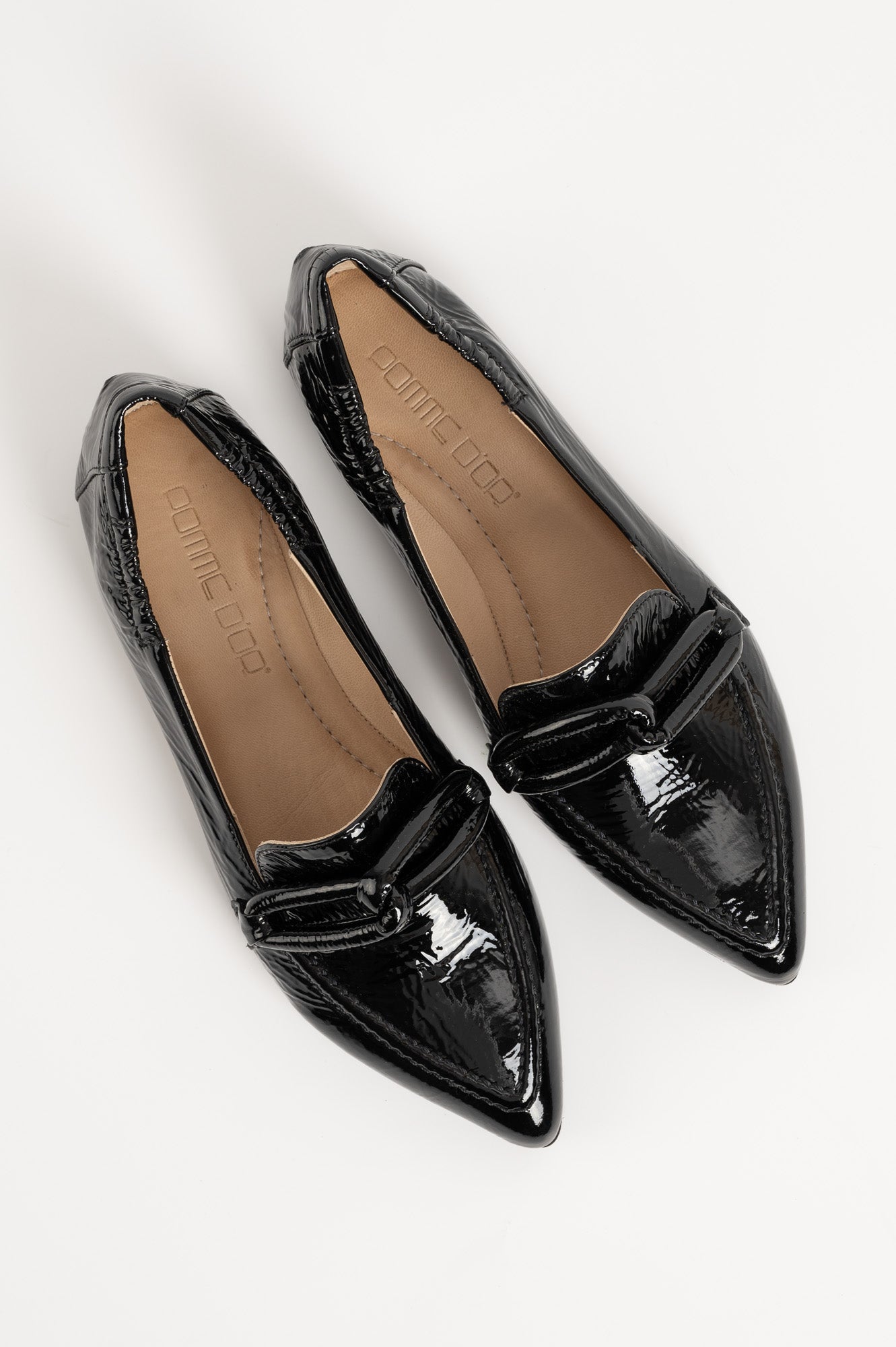 Loafer Grace 813 | Black Naplak