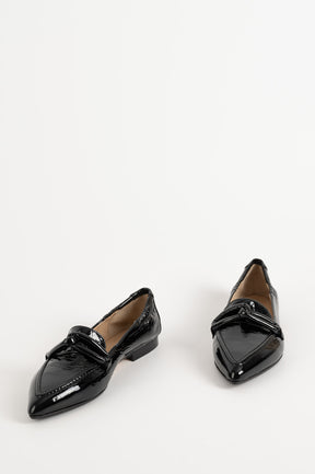 Loafer Grace 813 | Black Naplak