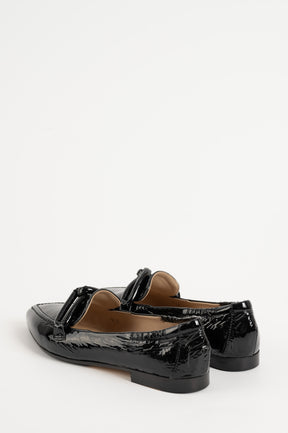 Loafer Grace 813 | Black Naplak