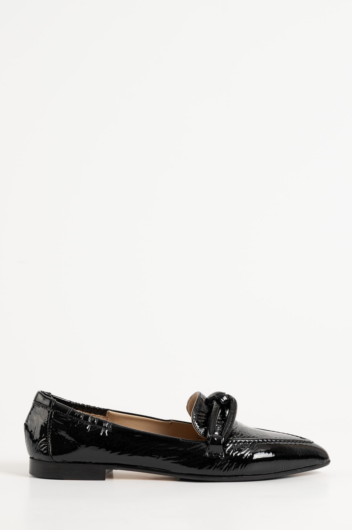 Loafer Grace 813 | Black Naplak