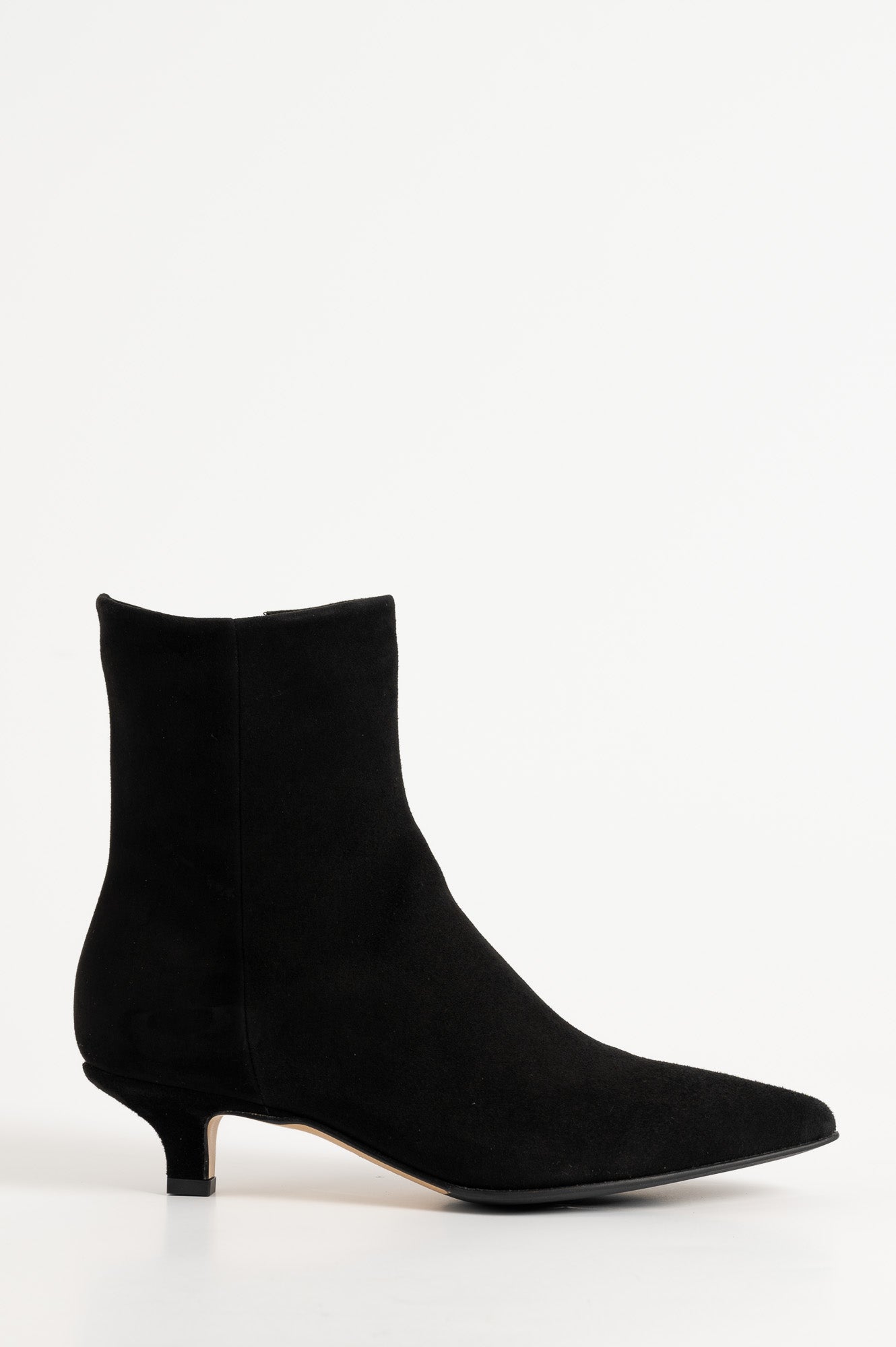 Ankle Boot Helle 971 | Black Suede