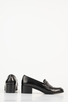 Loafer Abidal 020 | Black Leather