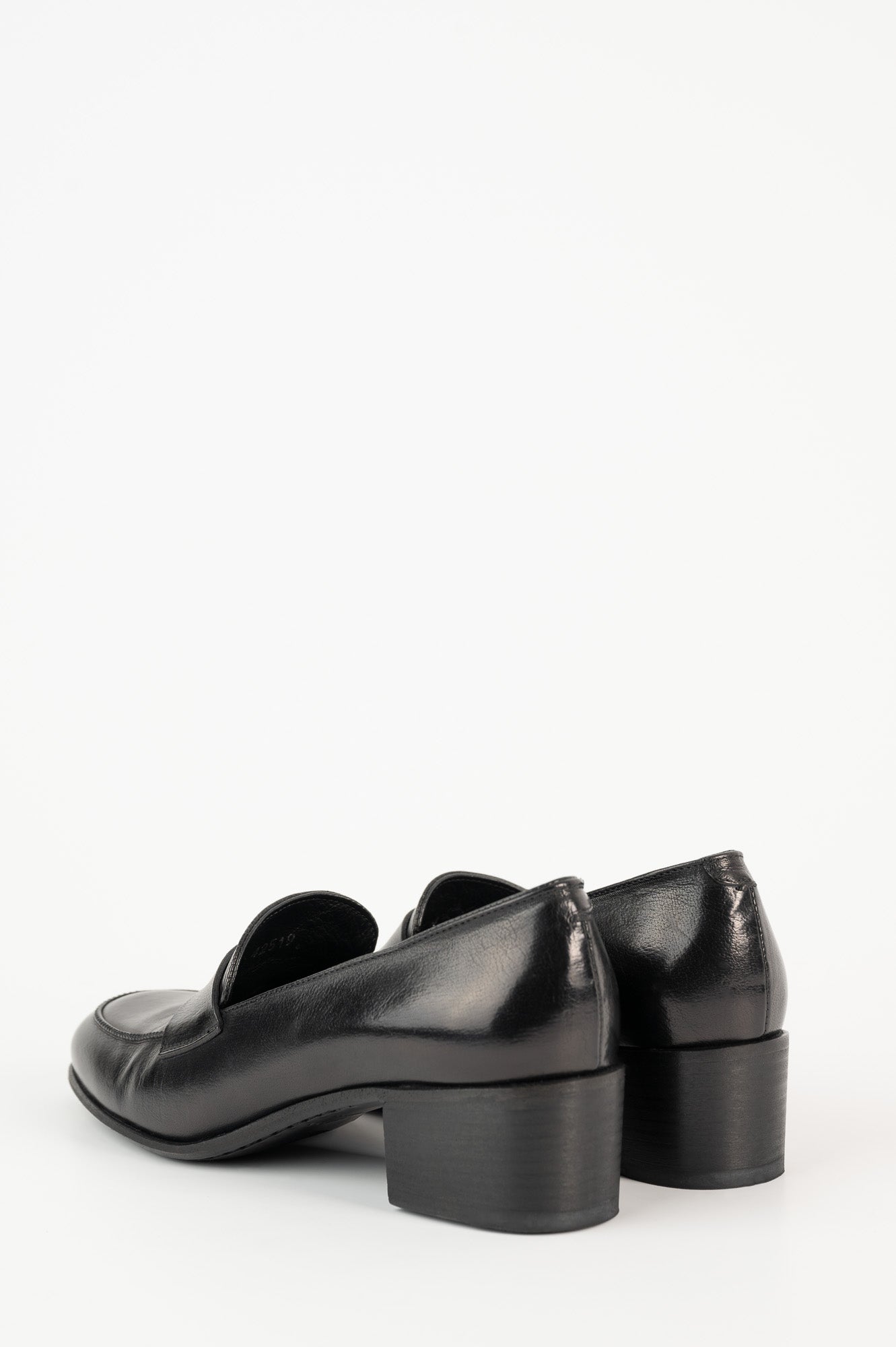 Loafer Abidal 020 | Black Leather