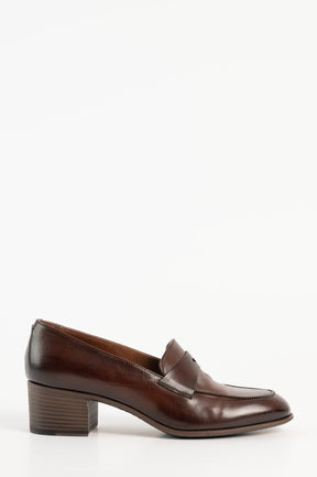 Loafer Abidal 020 | Dark Brown Leather