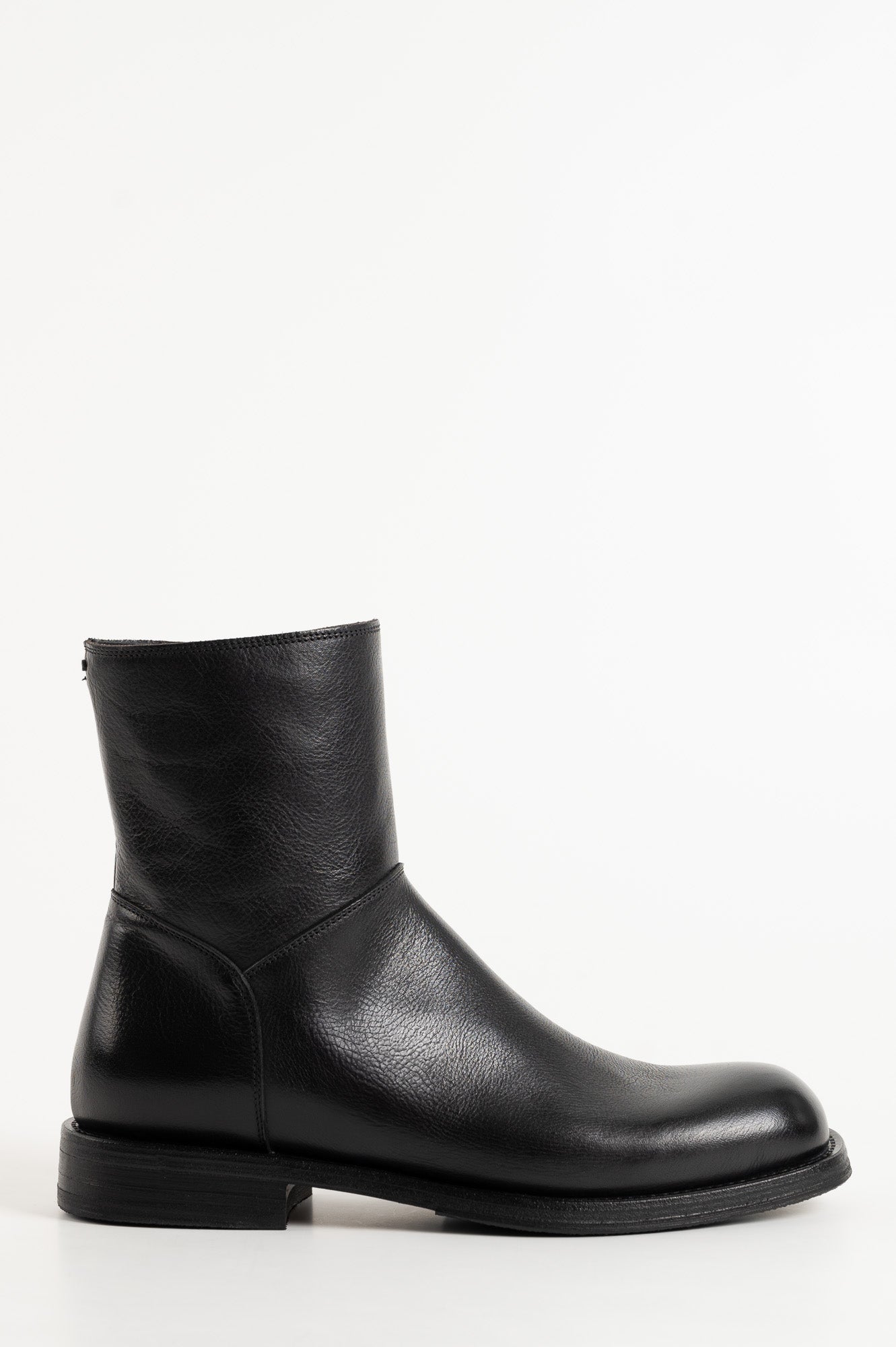 Boot Skim 205 | Black Leather