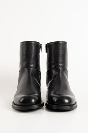 Boot Skim 205 | Black Leather