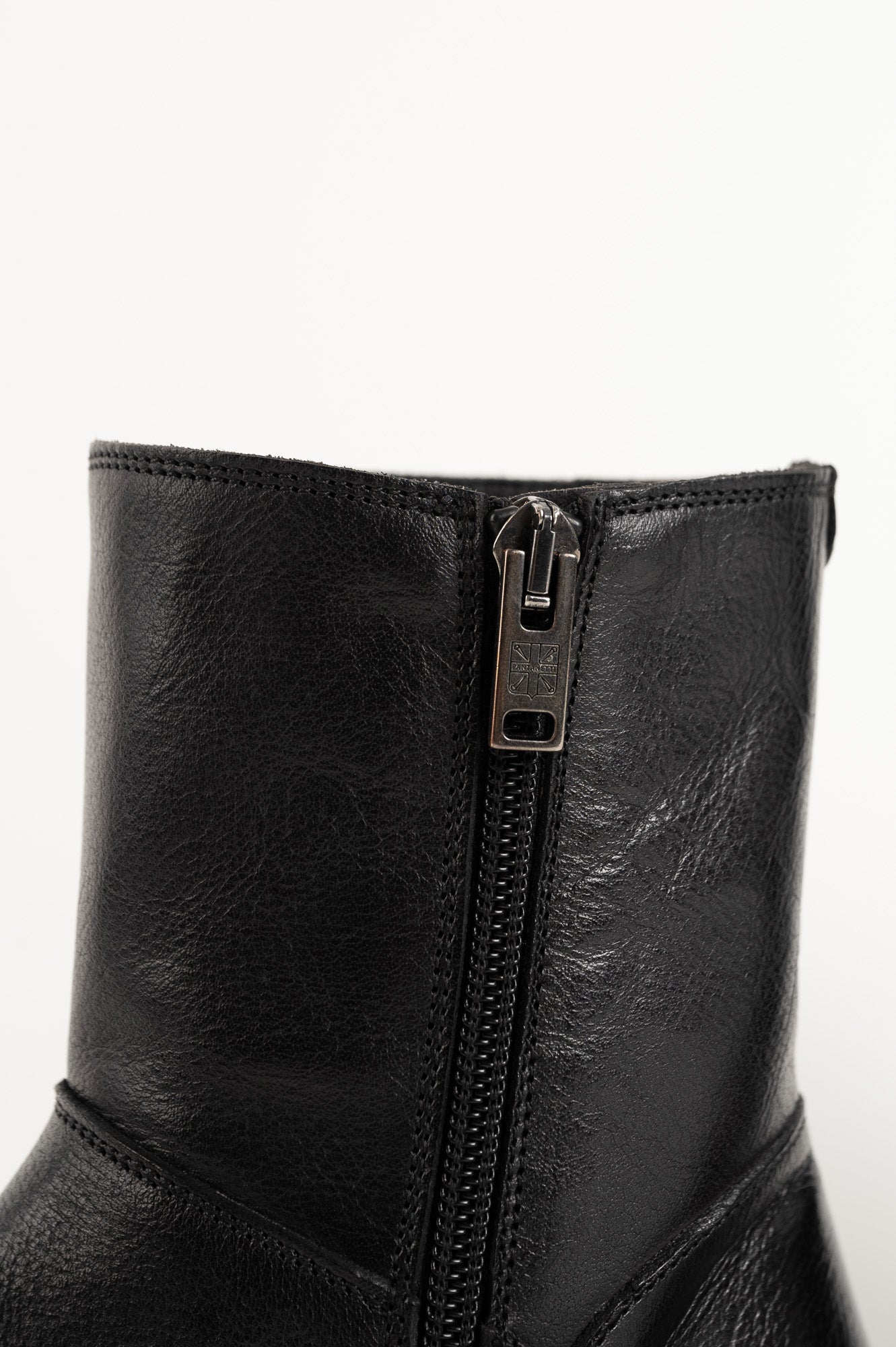 Boot Skim 205 | Black Leather