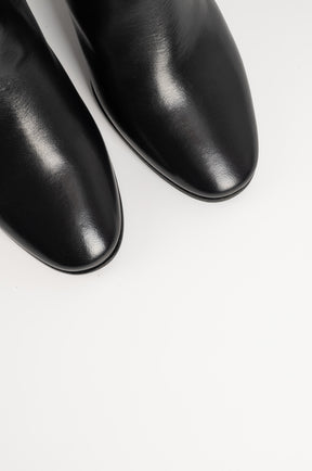 Boots Nibs 230 | Black Leather