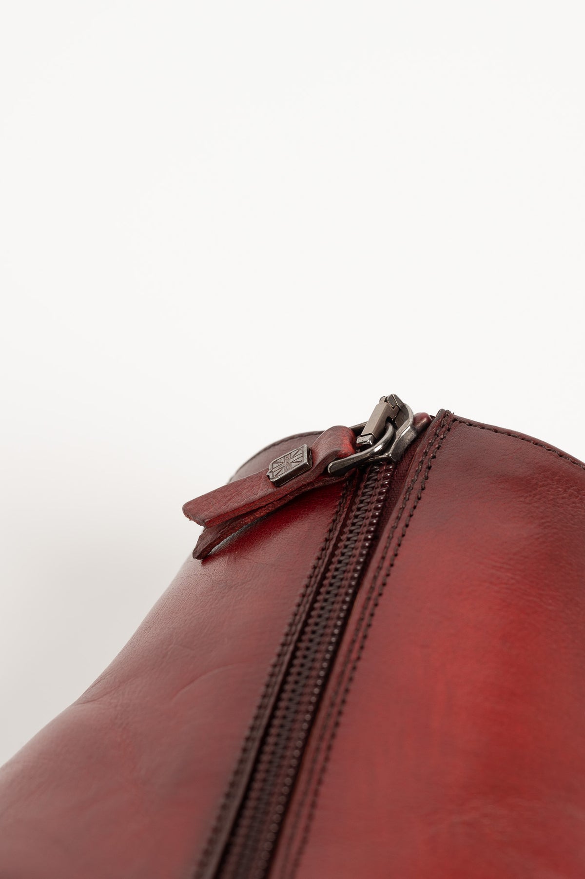 Ankle Boot Lagos | Red Calf Leather