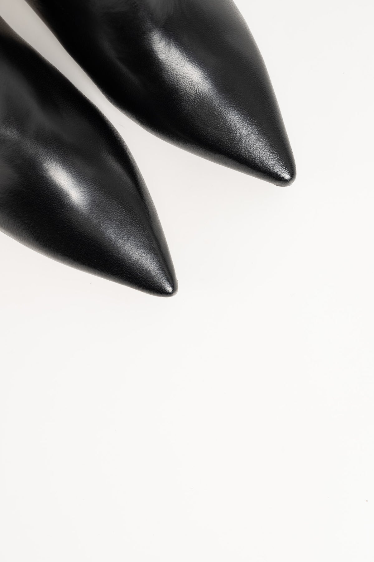 Ankle Boot Anastasia 5,5 cm | Black Nappa Leather