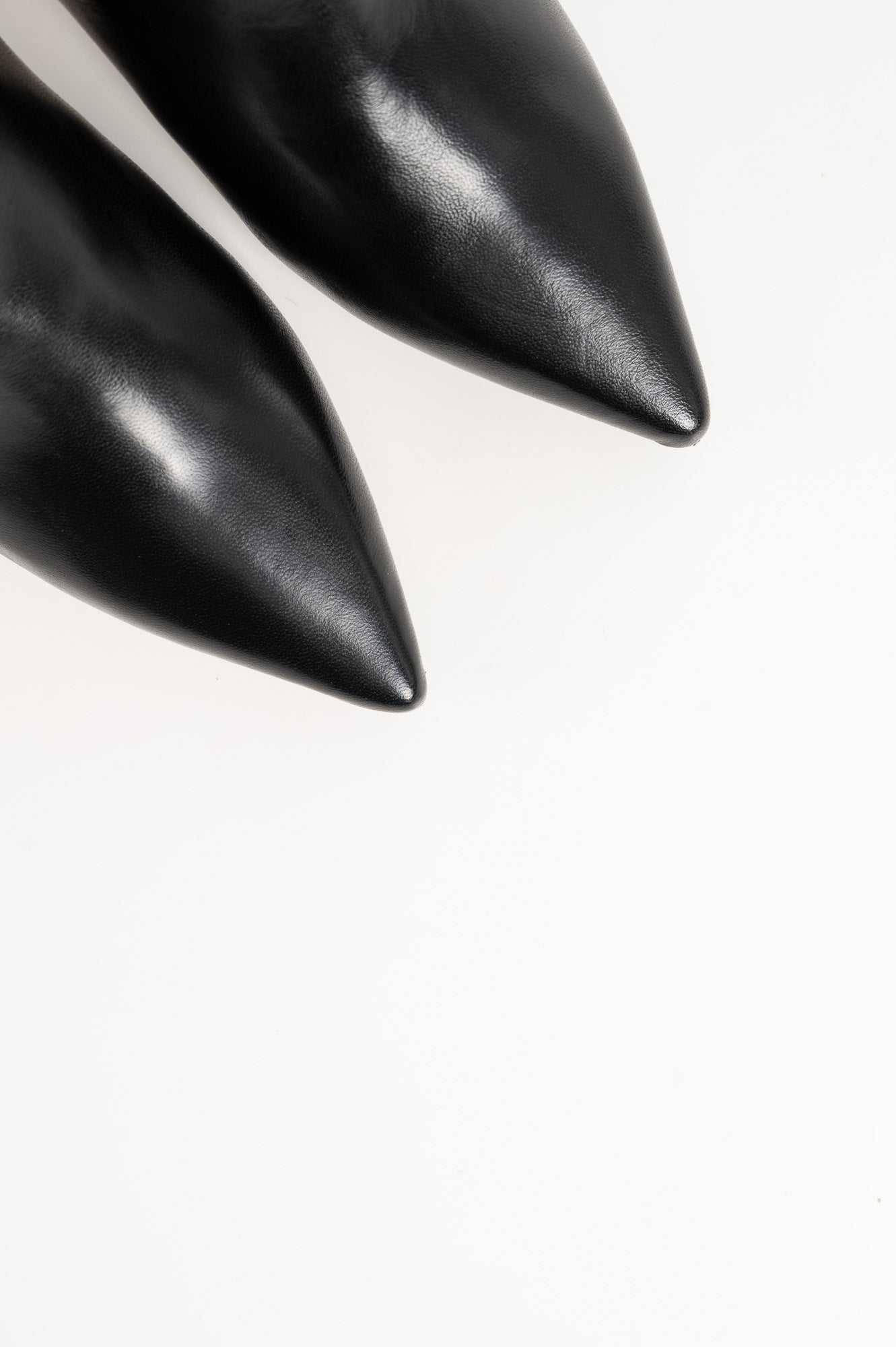 Ankle Boot Anastasia 5,5 cm | Black Nappa Leather