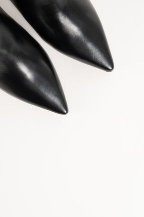 Ankle Boot Anastasia 5,5 cm | Black Nappa Leather