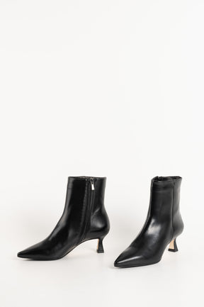 Ankle Boot Anastasia 5,5 cm | Black Nappa Leather