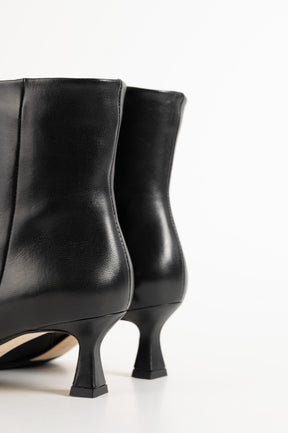 Ankle Boot Anastasia 5,5 cm | Black Nappa Leather