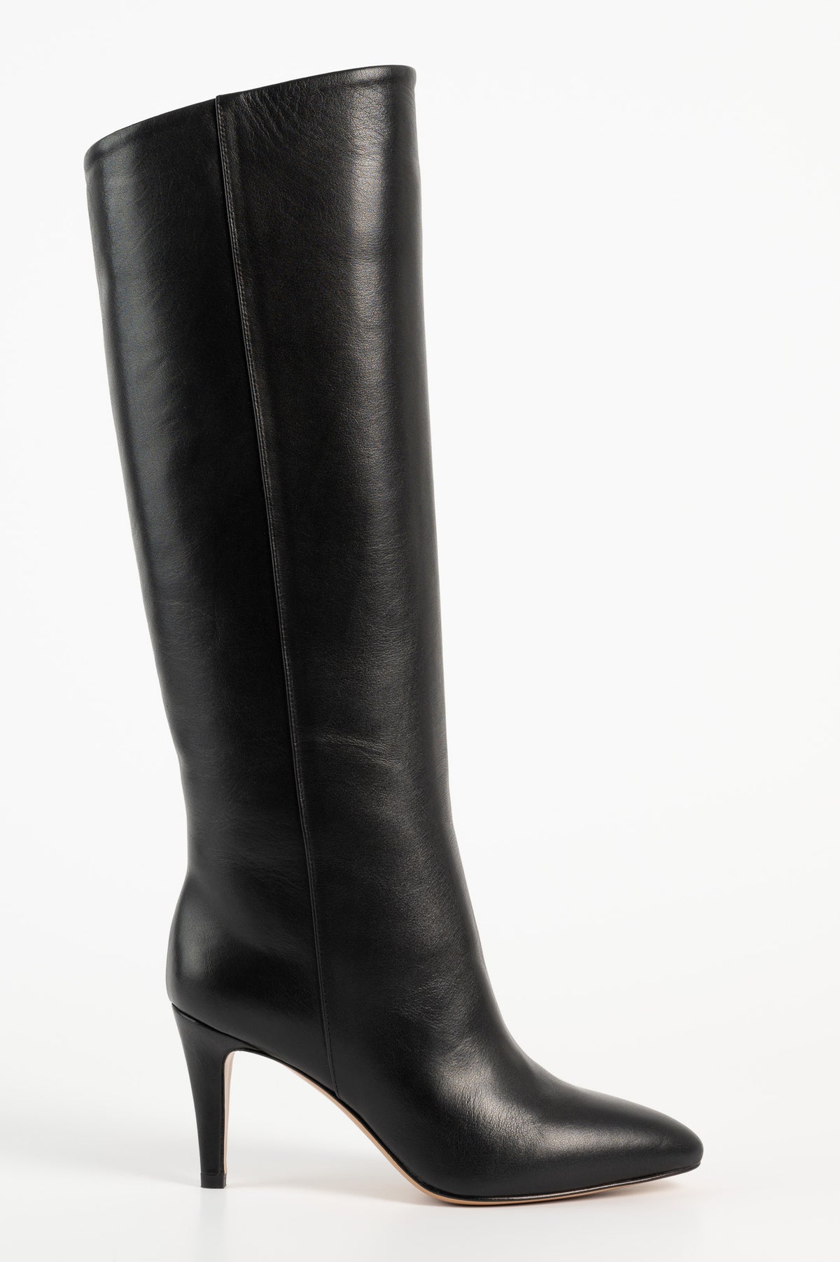 High Boot Stella 046 | Black Leather