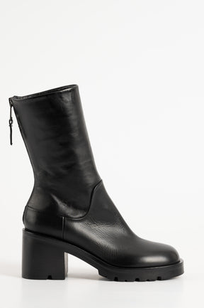 Boot New Shape 473 | Black Leather