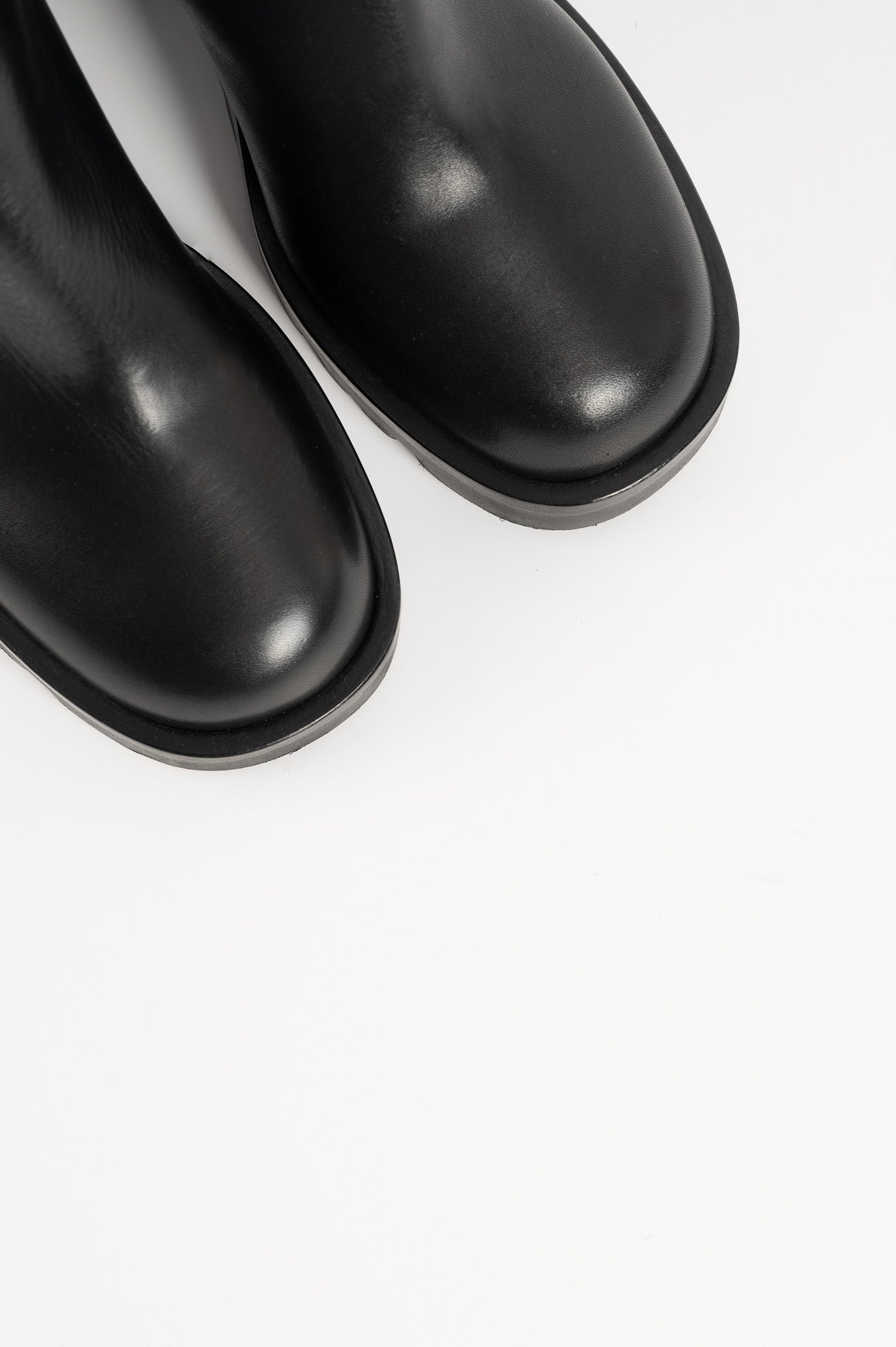 Boot New Shape 473 | Black Leather