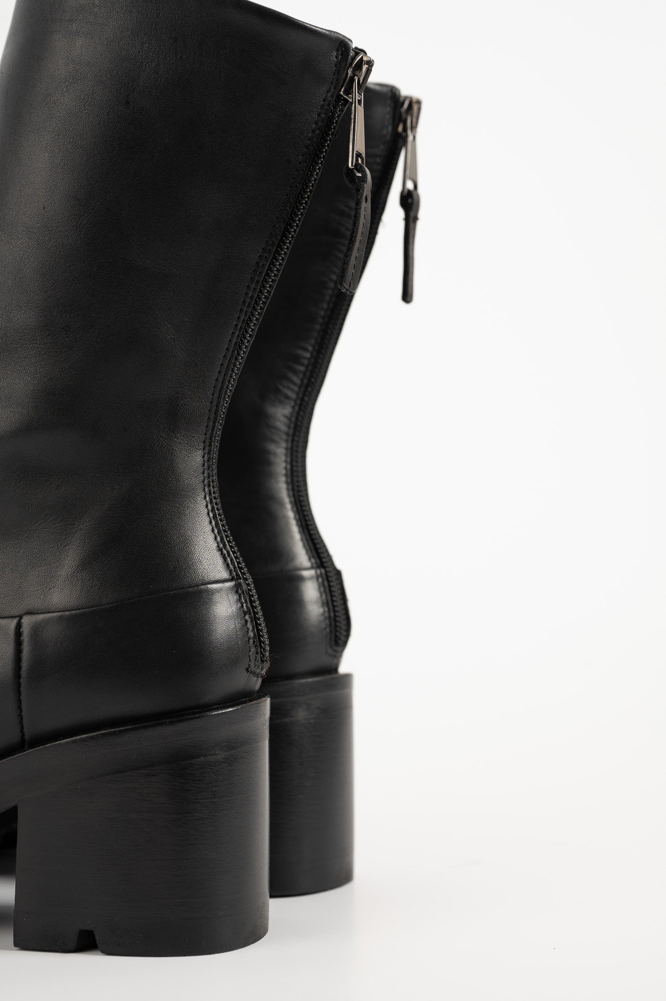 Boot New Shape 473 | Black Leather