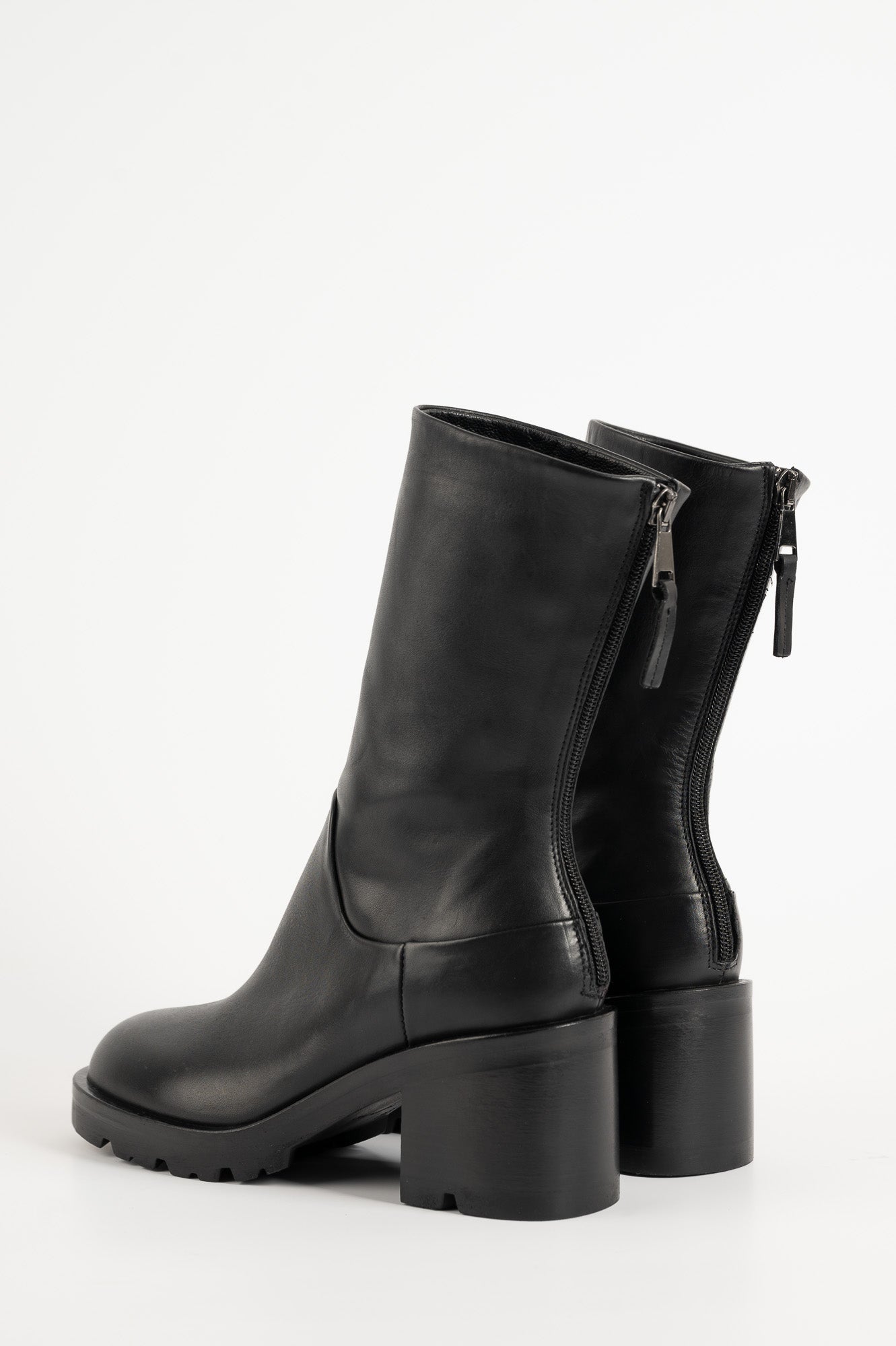 Boot New Shape 473 | Black Leather