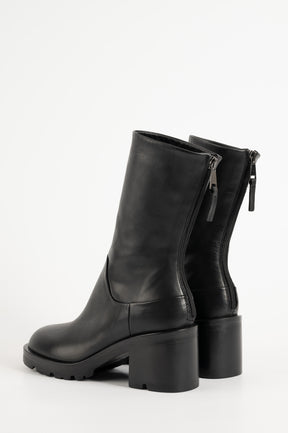 Boot Shape 473 | Svart Skinn