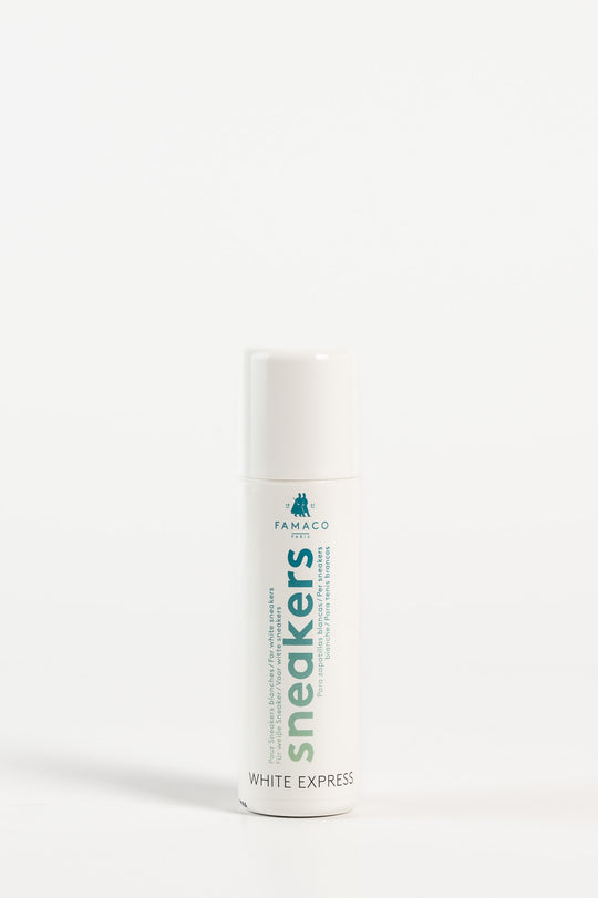 White Lotion for Leather and Outsoles | Sneakers Express 75ml