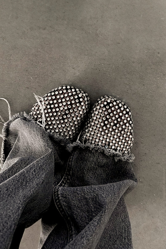 Crystal Flat Bijoux | Cry Strass