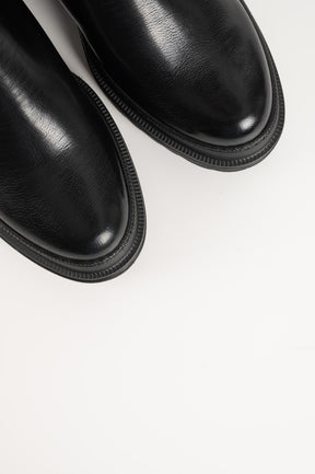 Boot Umbra 530 | Black Leather