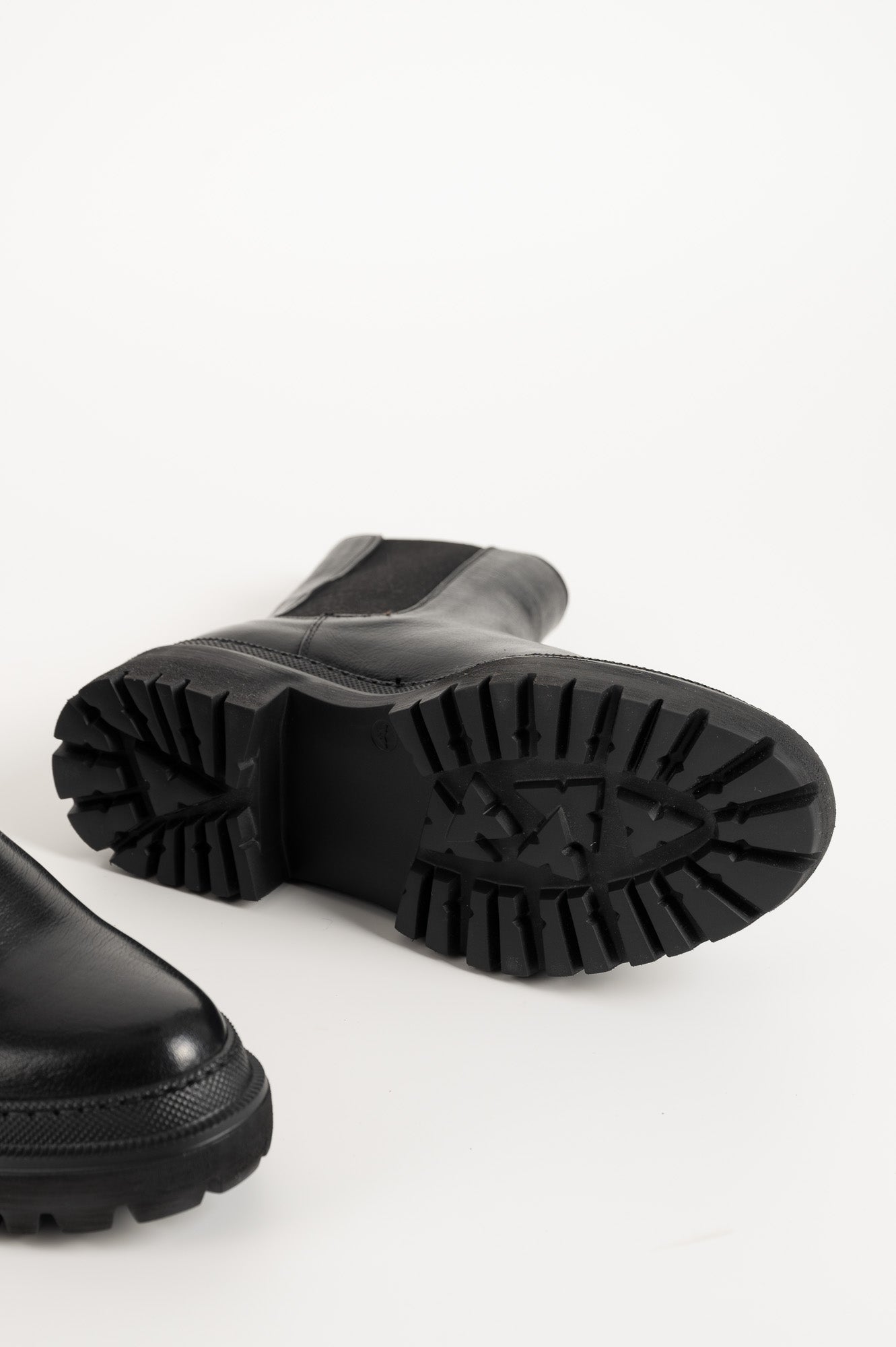 Boot Umbra 530 | Black Leather