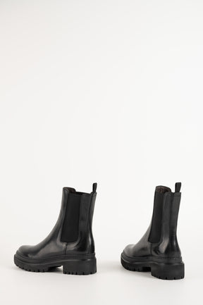 Boot Umbra 530 | Black Leather