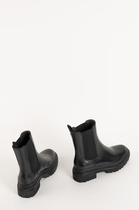 Boot Umbra 530 | Black Leather